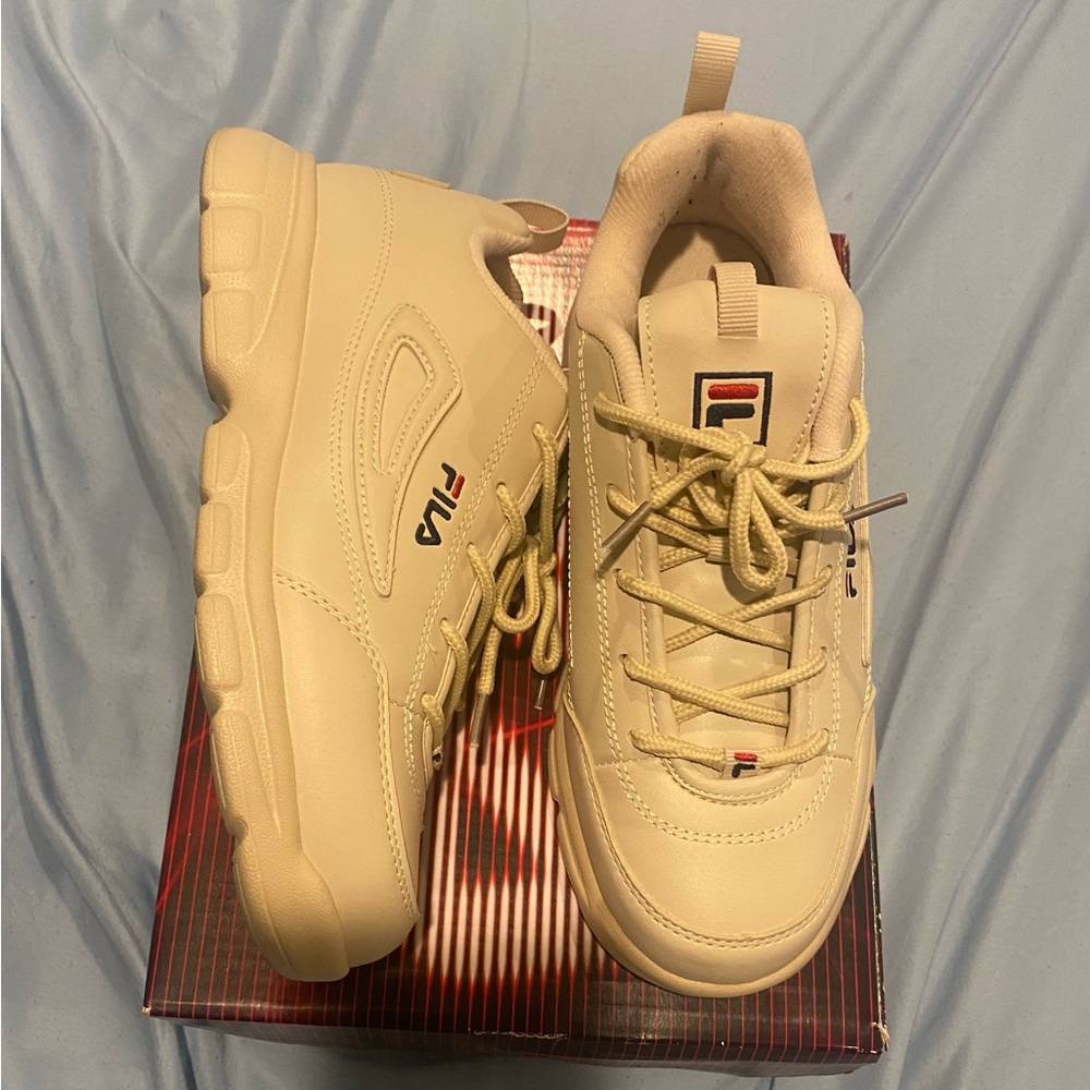 Tan disruptor filas
